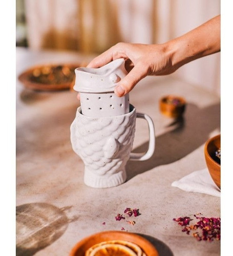 Imagen 2 de 2 de Taza Taiyaki