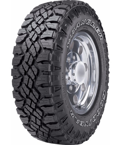 Llantas 275/65 R18 Goodyear Wrangler Duratrac 123q