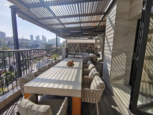 Casa En Venta En Tecamachalco (m2c362)