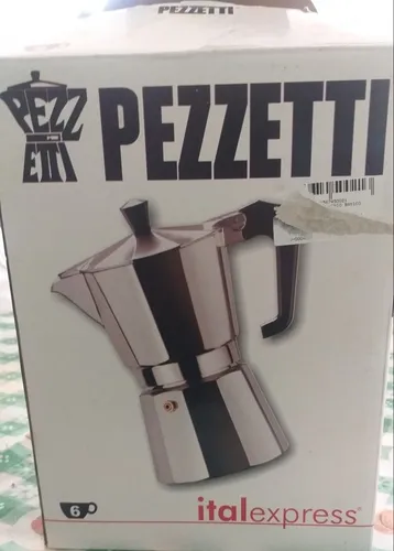 Cafetera Greca 6 Tazas