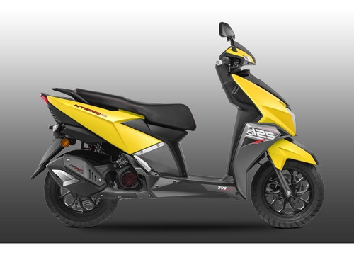 Imagen 2 de 25 de Scooter Beta Tvs Ntorq 125 Automatico No Honda Elite Pcx