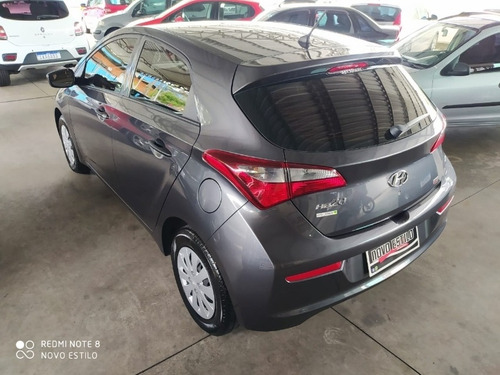 Hyundai Hb20 Unique 1.0 Unico Dono