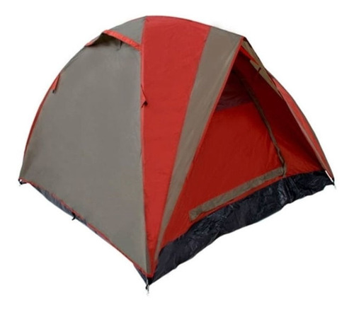 Imagem 4 de 4 de Barraca De Camping Vênus Ultra 3 Pessoas Guepardo - 041010