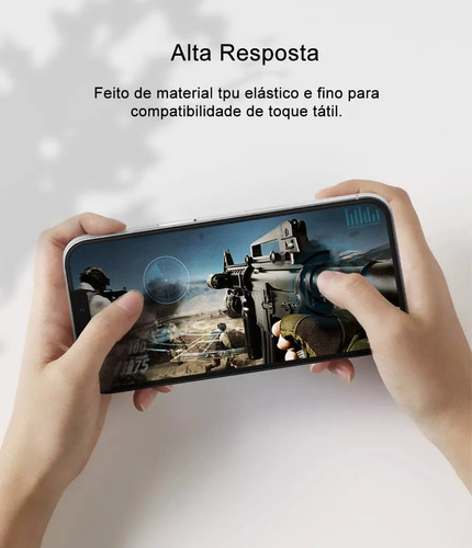 Pelicula Fosca Hydrogel Para Galaxy M55