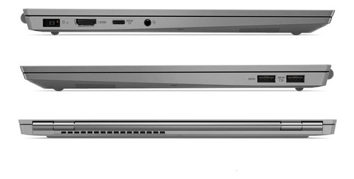 Notebook Lenovo Thinkbook 13s I5/13,3/16gb/256gb- Oficial