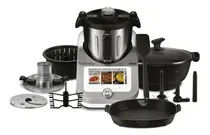 Comprar Robot De Cocina Ufesa Total Chef Rk7 30 Funciones 4.5l
