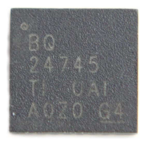 Chip Ic Bq24745, Isl88731 Battery Charging Controller Laptop