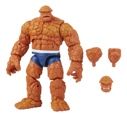 Figura De Acción Hasbro Marvel Legends Series Fantastic Four