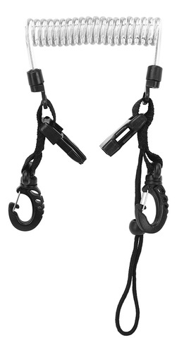 Cámara De Alambre De Acero Con Correa De Acero Antipérdida D