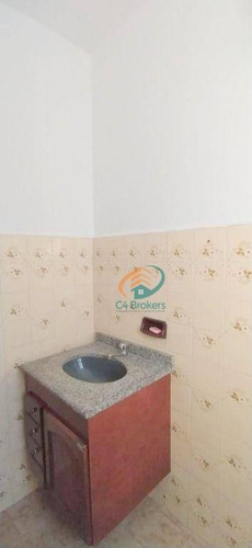 Imagem 15 de 17 de Sala Para Alugar, 20 M² Por R$ 850,00/mês - Picanco - Guarulhos/sp - Sa0017