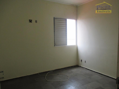 Imagem 9 de 16 de Apartamento Com 3 Dormitórios, 65 M² - Venda Por R$ 180.000,00 Ou Aluguel Por R$ 660,00/mês - Jardim Marchissolo - Sumaré/sp - Ap0779