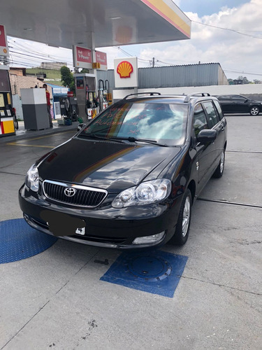 Toyota Fielder 1.8 16v Xei Flex 5p