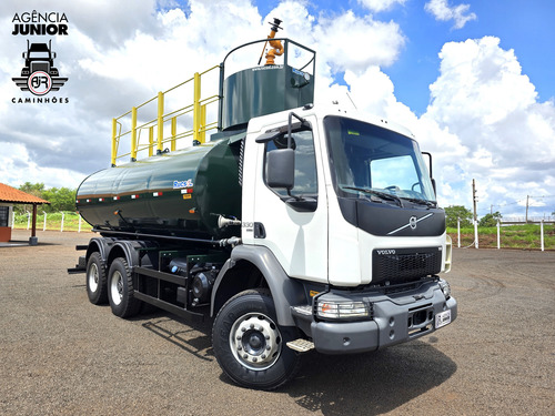 Volvo Vm 330 Ano 2022 Traçado Bombeiro 20.000l Sem Uso.