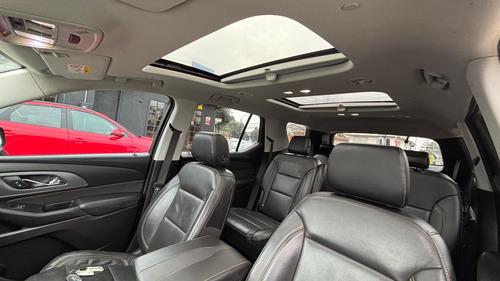 Chevrolet Traverse 3.6 V6 Premium Awd At