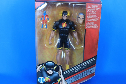 The Flash & The Atom Dc Multiverse (Usado)