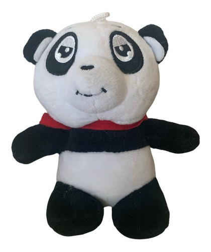 Tij Peluche Panda China Embajada Kawaii Año Nuevo Suerte