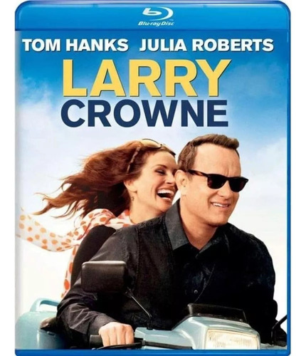 Blu-ray Larry Crowne O Amor Está De Volta - Paris Filmes