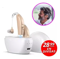 Comprar Audífonos Amplificadores Para Personas Sordas