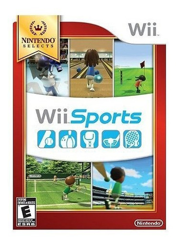 S & S En El Mundo Del Juego Wii Sports.