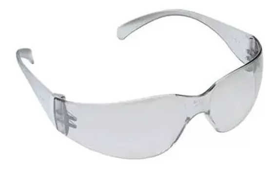  Gafas De Seguridad 3m Virtua Lente Espejo Claro