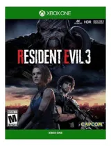 Comprar Resident Evil 3 Remake Xbox One - Xbox Series S\u002Fx