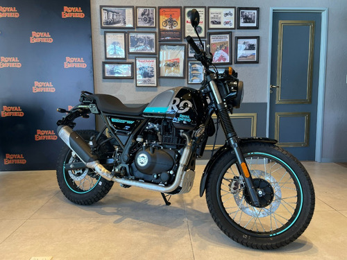 Imagen 4 de 25 de Royal Enfield Himalayan Scram 411 0km