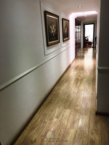 Imagem 11 de 15 de Moema - Apartamento Mobiliado Próximo Ao Parque - 3788-1