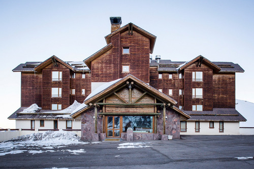 Departamento Con Studio Ind En Valle De La Luna,valle Nevado