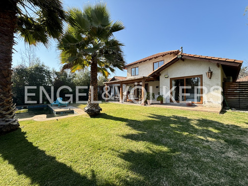 Hermosa Casa Villa Maria Lucia