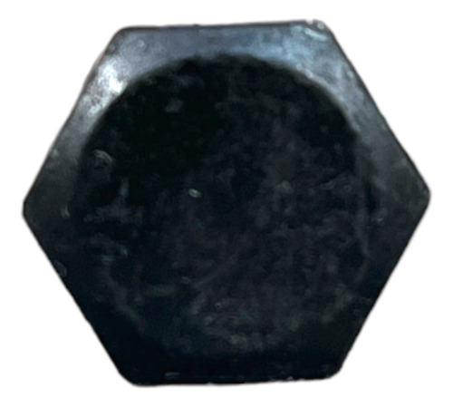 Tirafondo Hexagonal Negro 1/2x5 1/2 50un