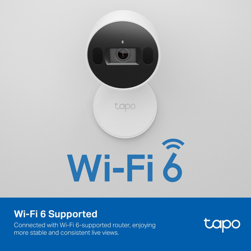 Camara Ip Tp-link Tapo C125 2k Qhd 4m Ia Magnetic Microsd