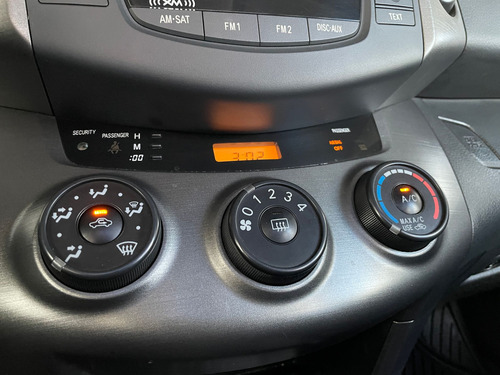 Toyota RAV4 3.5 V6 Sport Piel At