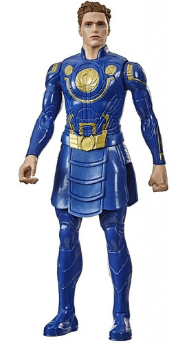 Ikaris Boneco Marvel Eternals Titan Hero Series - Hasbro F01