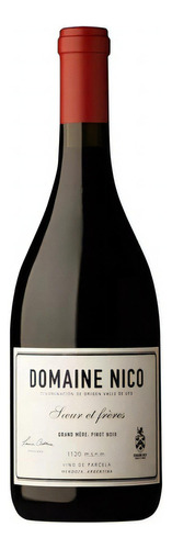 Domaine Nico Parcela Grand Mére Pinot Laura Catena