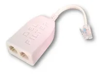 Comprar Filtro Adsl Splitter Linea Telefonia Internet Aba Punto 906+