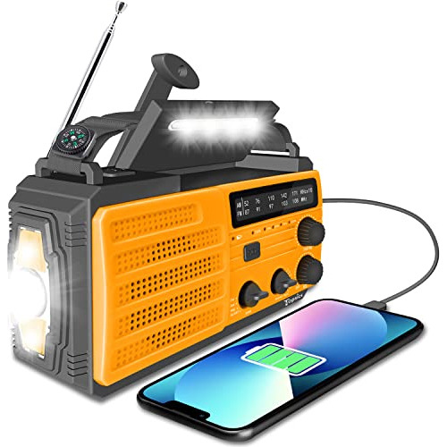 Radio De Emergencia, Radio Meteorológica De Manivela S...