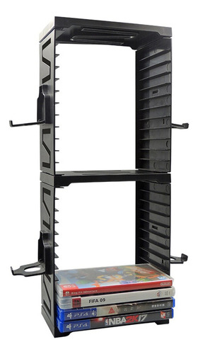 .. Soporte For 24 Tarjetas De Juego For Ps5/ps4/xbox Series