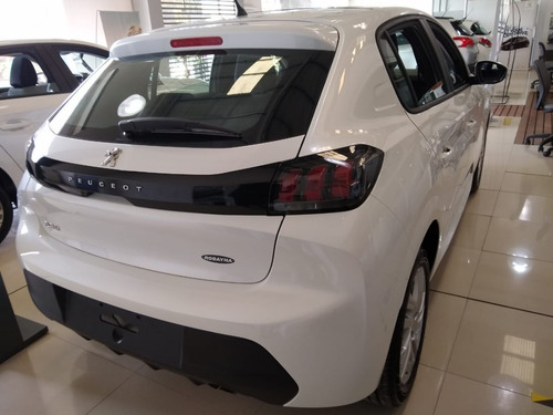 Robayna| Peugeot 208 2021 1.6l Active| Ne