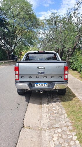 Ford Ranger 3.2 Cd 4x4 Xlt Tdci 200cv At 2016