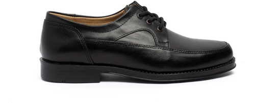 Zapatos Hombres De Vestir Clásico Acordonado - 100% Cuero