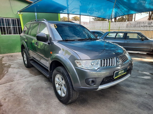 Mitsubischi Pajero Dakar Automatico 4x4 2013