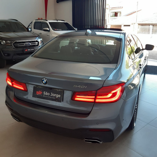 Imagem 7 de 13 de Bmw 540i Msport 3.0 Biturbo