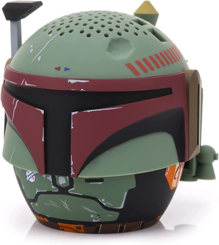 Bitty Boomers - Star Wars: Boba Fett,mini Altavoz Bluetooth