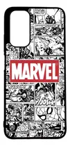 Comprar Funda Case Para Xiaomi Note 11 Note 11s 4g Marvel Comics