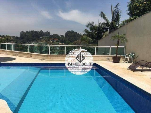 Imagem 3 de 21 de Casa Com 5 Suítes À Venda, 1100 M² No Residencial Tamboré 01 - Barueri/sp - Ca1071