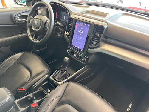 Fiat Toro 1.3 Turbo 270 Flex Volcano At6