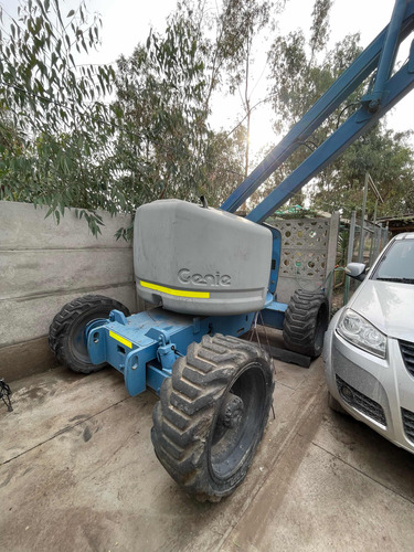 Arriendo Equipo Alza Hombre Genie