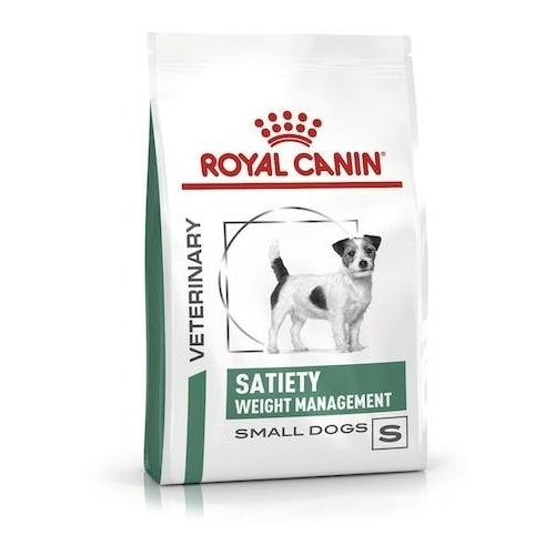Alimento Royal Canin Satiety Support Small Dog 3 Kg