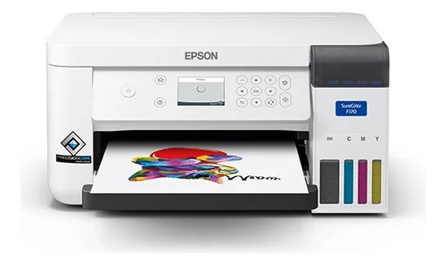 Impresora Epson Surecolor Sc F-170 De Sublimación