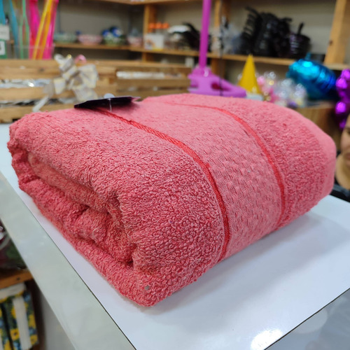 Toallas De Baño Jumbo ( Promo 3 Unidades)